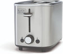TR0012SS 2-Slice Toaster - Stainless Steel