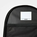 Sporty Lunch Tote - Black