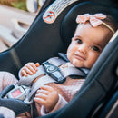 KeyFit Max ClearTex Infant Car Seat - Legend Grey