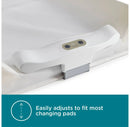 Universal Diaper Changing Pad Light