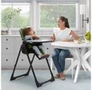 Classic Convertible 2-in-1 High Chair - Olive Green