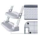 Ready Step Go Potty Ladder - Gray