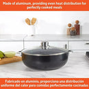3.2qt Caldero - Black