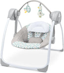 Comfort 2 Go Portable Swing - Endless Bloom