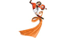 Size 4 Soccer Training Ball - Orange