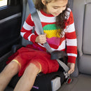 Belt-Positioning Booster Car Seat - Peeking Mickey