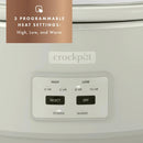 7-Quart Slow Cooker - Ivory