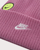 Nike Patch Beanie & Gloves Set