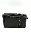 Used Sony Alpha a7C Full-Frame Mirrorless - Black Body