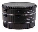 Macro Extension Tube Set for Nikon Z