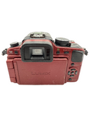 Lumix G1 Body (Red) AS-IS/UNTESTED (0064)