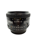 Nikon AF NIKKOR 50mm f/1.8 - AS-IS (0217)
