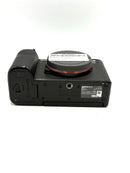 Used Sony Alpha a7C Full-Frame Mirrorless - Black Body