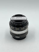 Used Nikon Micro-Nikkor 55mm f3.5 Non-AI Lens