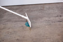 Remco White European Thread Fiberglass Hazmat Handle, Length 36" - 6036