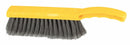 Rubbermaid 12-1/2"L Polypropylene Short Handle Bench Brush, Yellow - FG634200SILV