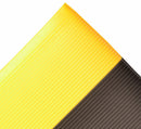 Notrax Antifatigue Runner, PVC Sponge, 60 ft x 2 ft, 1 EA - 413R0024BY
