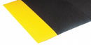 Notrax Antifatigue Runner, PVC Sponge, 60 ft x 4 ft, 1 EA - 413R0048BY