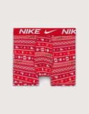 Nike Dri-FIT Holiday Boxer Briefs 5-Pack Grade-School
