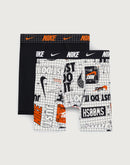 Nike Boxer Briefs 2-Pack Grade-School