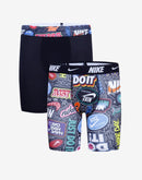 Nike Boxer Briefs 2-Pack Grade-School