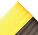 Notrax Antifatigue Mat, PVC Sponge, 6 ft x 2 ft, 1 EA - 413S0026BY