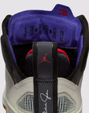 Nike XXXVII "Light Bone/Fire Red/Black" Basketball