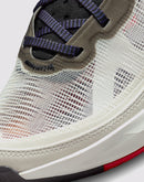 Nike XXXVII "Light Bone/Fire Red/Black" Basketball