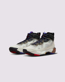 Nike XXXVII "Light Bone/Fire Red/Black" Basketball
