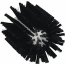 Remco 6-1/4" Polyester Tube and Pipe Brush, 3 1/2 in Brush Dia. - 5380-90-9