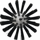 Remco 6" Polyester Tube and Pipe Brush, 3 in Brush Dia. - 5380-77-9