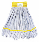 Unger Quick Change Microfiber Tube Wet Mop Head, Yellow - ST30Y