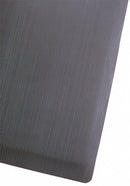 Notrax Antifatigue Mat, Rubber, 3 ft x 2 ft, 1 EA - 974S0023BLRS