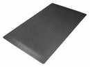 Notrax Antifatigue Mat, Vinyl, 3 ft x 2 ft, 1 EA - 979S0023BLRS