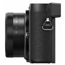 Panasonic Lumix DMC-GX85 Mirrorless Micro Four Thirds Digital Camera w/ 12-32mm & 45-150mm Lenses (Black)