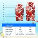41 Inch Lightweight Surfboard With Fin EPS Core for Kids and Adults-L