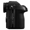 Panasonic Lumix S1R Mirrorless Camera Body with 24-105mm f/4 Lens