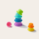 Tiny Land® Montessori Toys Set for Newborns ( 6-9 Month )