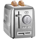 2-Slice Stainless Steel Custom Select Toaster