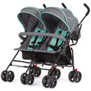 Volgo Twin Umbrella Stroller in Mint