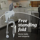 6-in-1 Highchair - Splatter Art