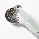 6pc Magnetic Measuring Spoon Set Stainless Steel - Figmint™