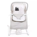 Alpine Wave Deluxe Bouncer with Motion - Driftwood Gray