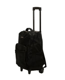 Rolling Backpack - Black