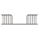 Toddler Bed Conversion Kit for Abigail and Winston (15599) - Vintage Iron