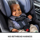 REO by Revolve 360 Rotating Convertible Car Seat - Lennox