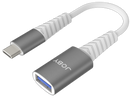 Joby USB-C to USB-A Adapter 3.0 (Space Gray)