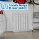Pet Adobe 2-Panel Foldable Indoor Dog Gate