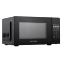 700W  Countertop Microwave Oven - Black