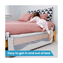Adjustable Bed Rail for Twin Size Mattress
